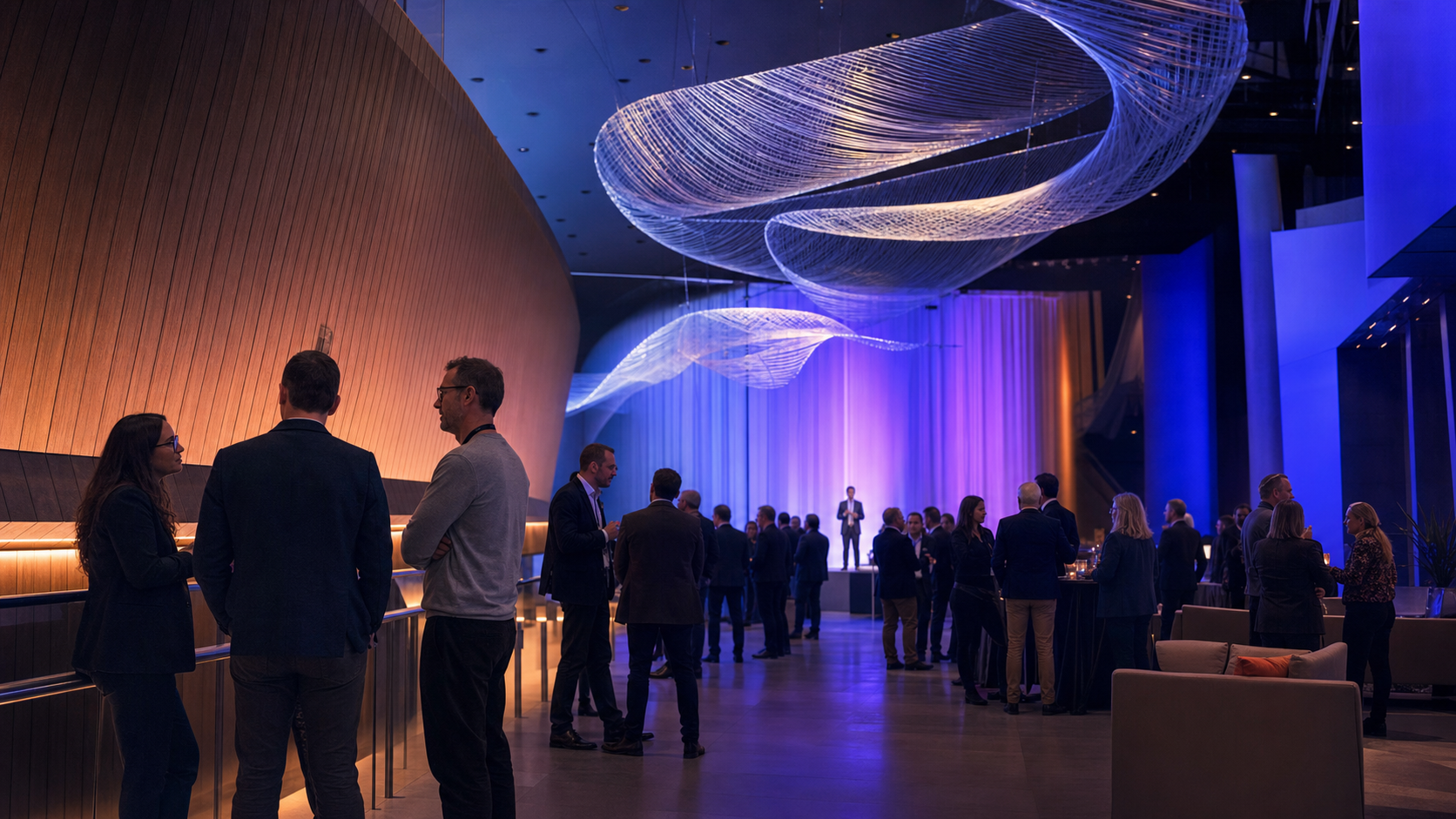 Officiell eventbild för HPE Innovation Day Stockholm 2026