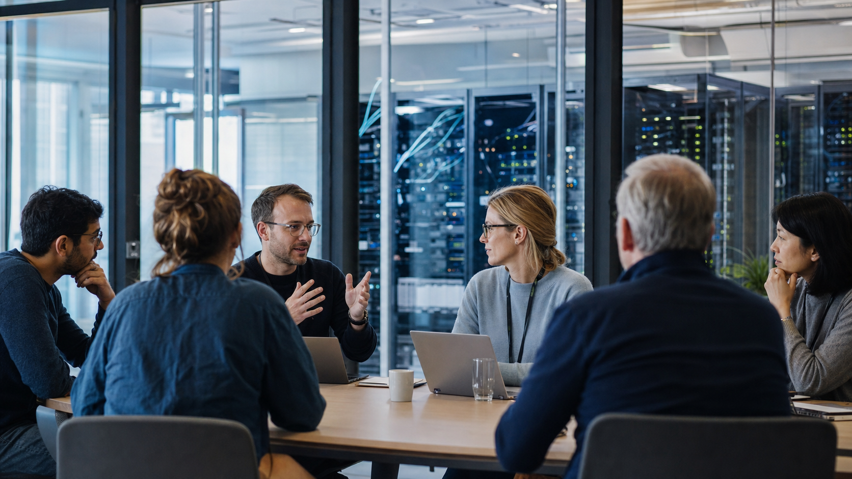 Officiell eventbild för Nordic AI Factory Summit 2026