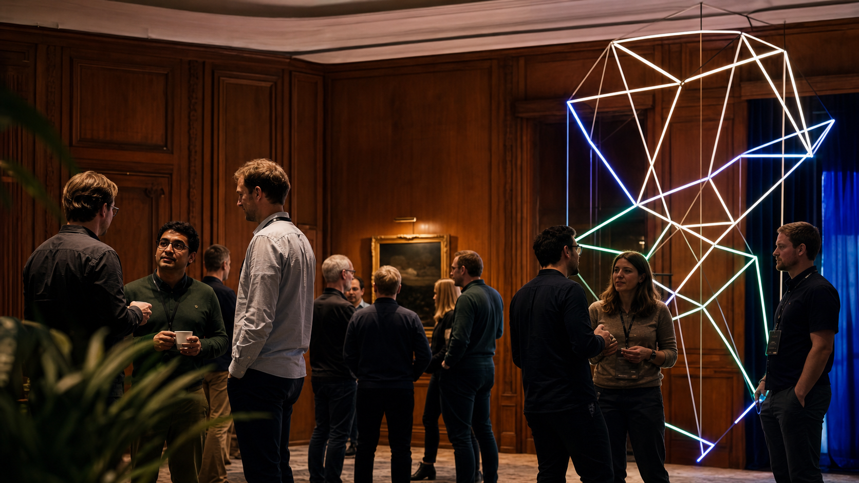 Officiell eventbild för Nordic Software Security Summit 2026