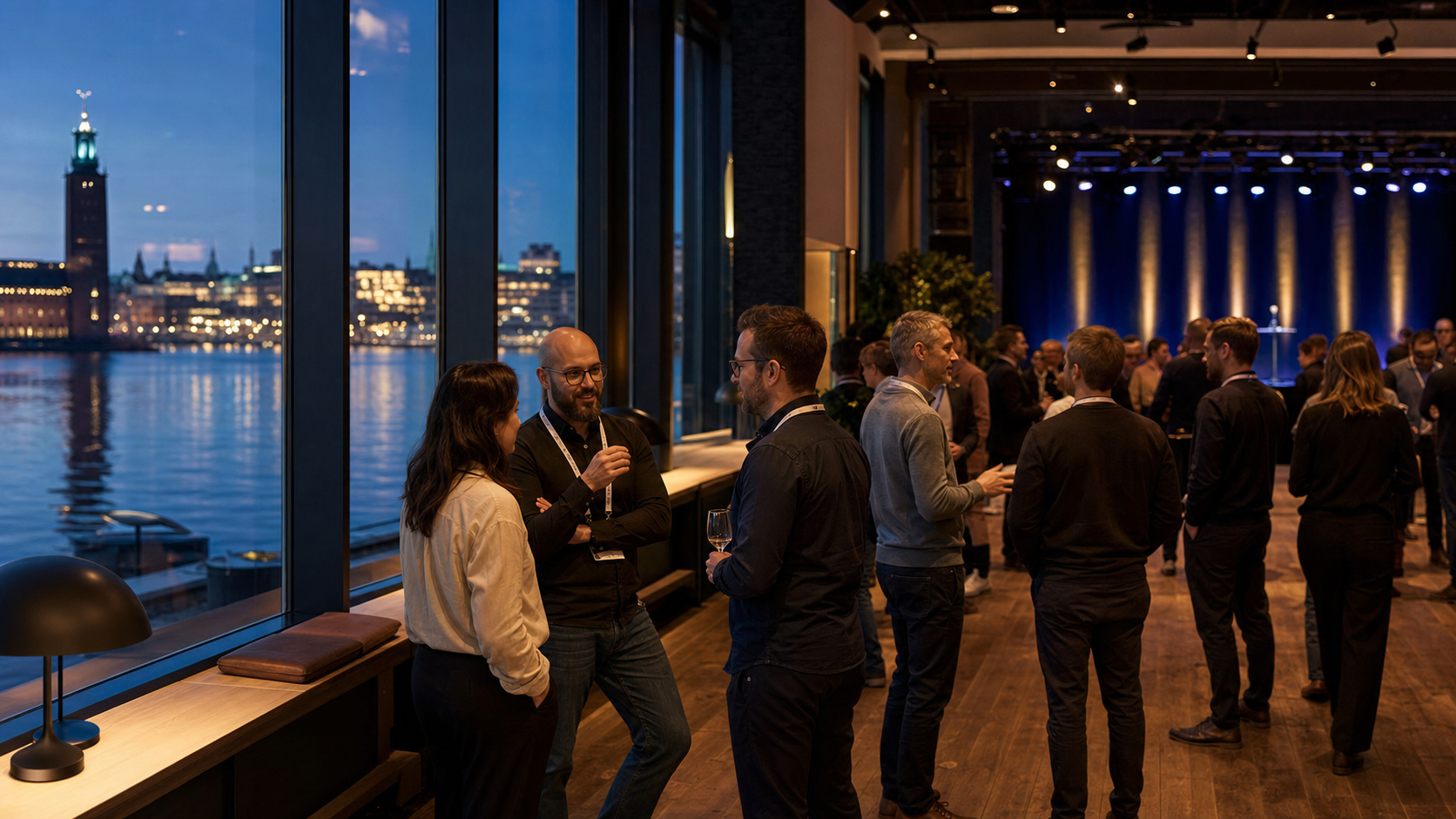 Officiell eventbild för Nordic Software Summit 2026