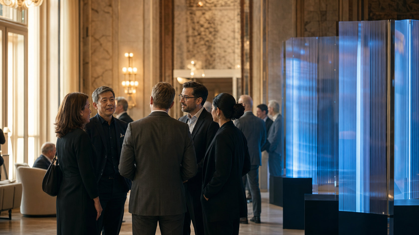 Officiell eventbild för Pega Innovate Stockholm 2026